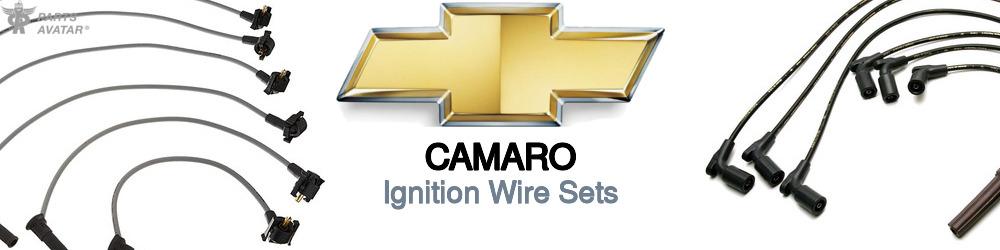 Discover Chevrolet Camaro Ignition Wires For Your Vehicle