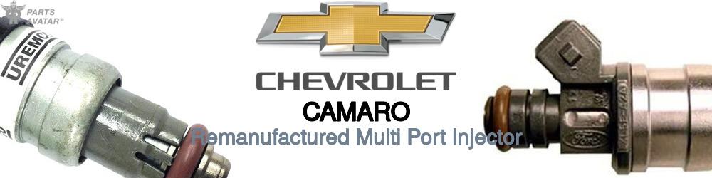 Discover Chevrolet Camaro Fuel Injection Parts For Your Vehicle