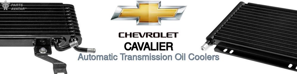 Discover Chevrolet Cavalier Automatic Transmission Components For Your Vehicle