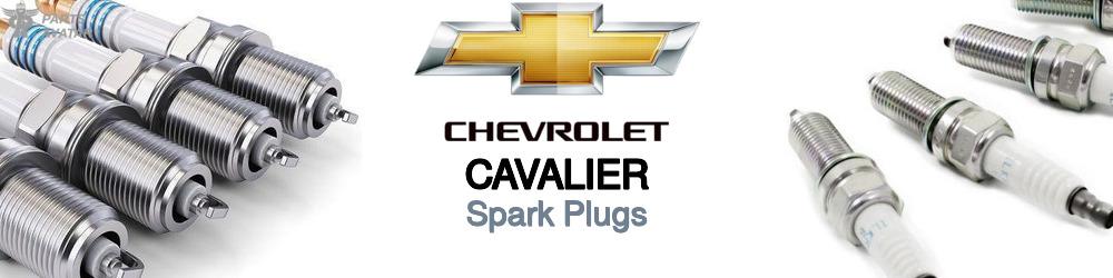 Discover Chevrolet Cavalier Spark Plugs For Your Vehicle