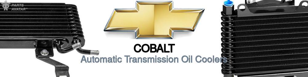 Discover Chevrolet Cobalt Automatic Transmission Components For Your Vehicle