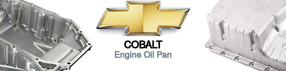 Discover Chevrolet Cobalt Oil Pans For Your Vehicle