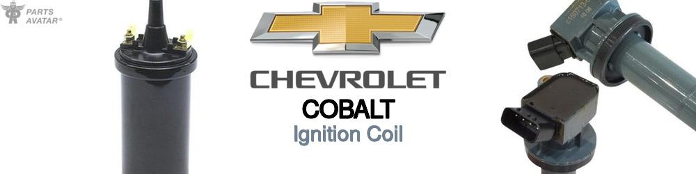 Discover Chevrolet Cobalt Ignition Coils For Your Vehicle