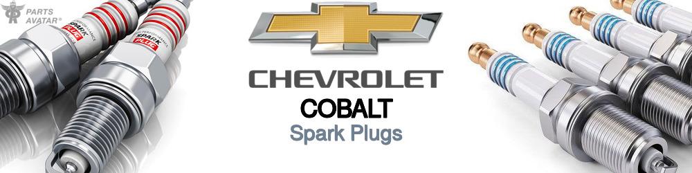 Discover Chevrolet Cobalt Spark Plugs For Your Vehicle