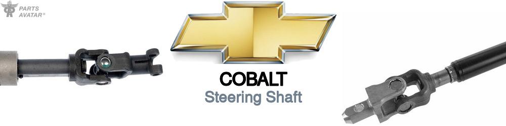 Discover Chevrolet Cobalt Steering Shafts For Your Vehicle