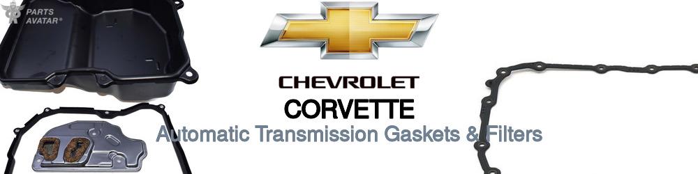 Discover Chevrolet Corvette Transmission Filters For Your Vehicle