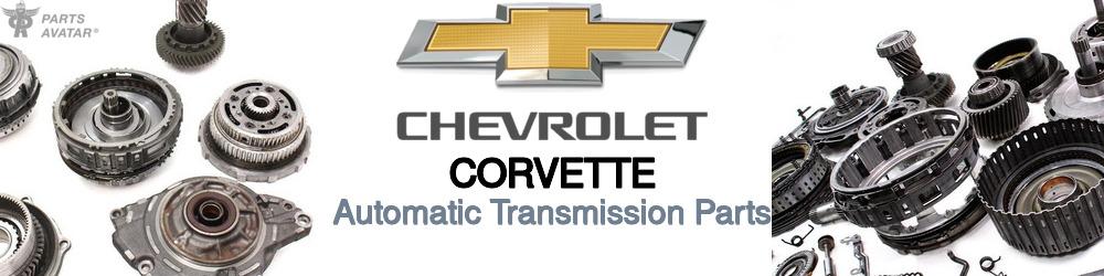 Discover Chevrolet Corvette Transmission Components For Your Vehicle