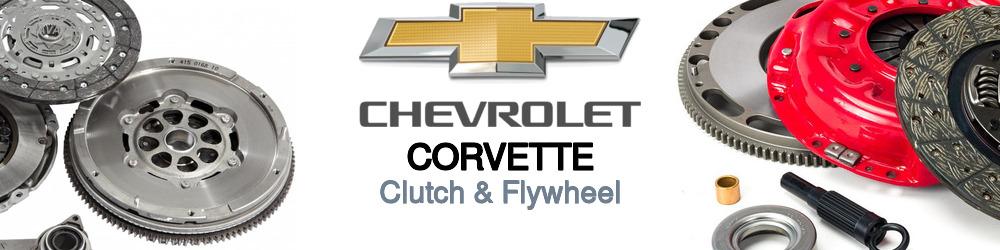 Discover Chevrolet Corvette Clutch and Flywheels For Your Vehicle