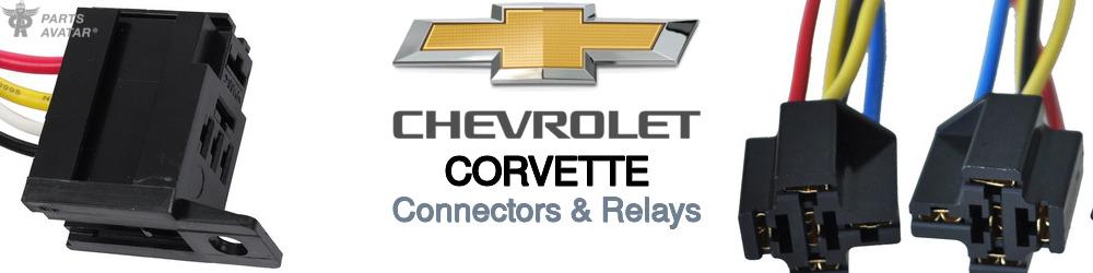 Discover Chevrolet Corvette Relays For Your Vehicle