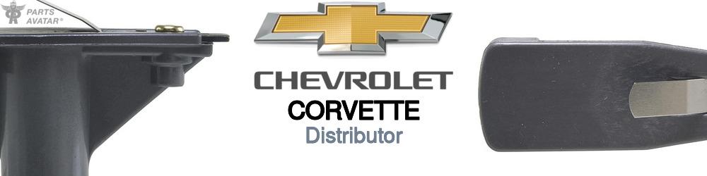 Discover Chevrolet Corvette Distributors For Your Vehicle