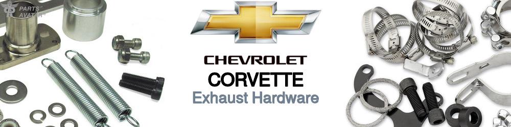 Discover Chevrolet Corvette Exhaust Clamps For Your Vehicle