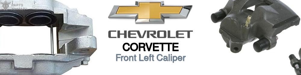 Discover Chevrolet Corvette Front Brake Calipers For Your Vehicle