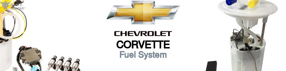 Discover Chevrolet Corvette Fuel Filters For Your Vehicle