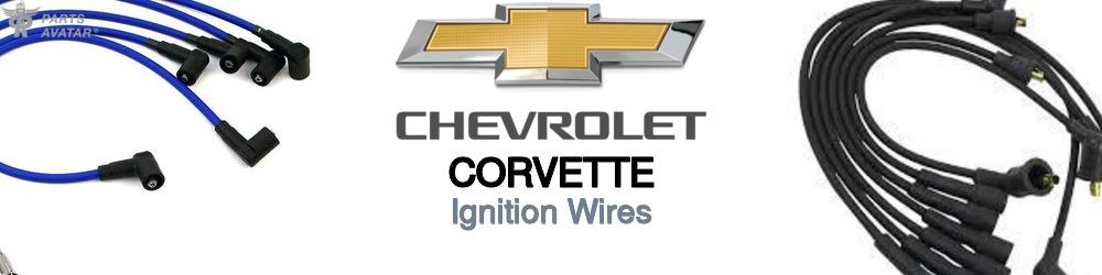 Discover Chevrolet Corvette Ignition Wires For Your Vehicle