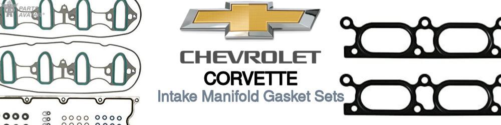 Discover Chevrolet Corvette Intake Manifold Components For Your Vehicle