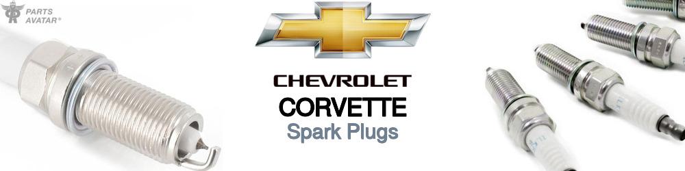 Discover Chevrolet Corvette Spark Plugs For Your Vehicle