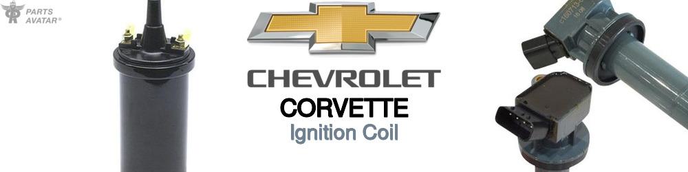 Discover Chevrolet Corvette Ignition Coils For Your Vehicle