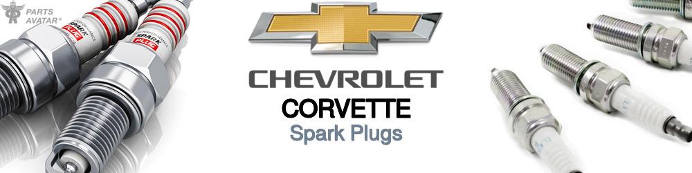 Discover Chevrolet Corvette Spark Plugs For Your Vehicle