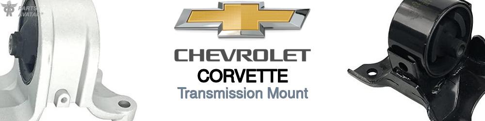 Discover Chevrolet Corvette Transmission Mounts For Your Vehicle
