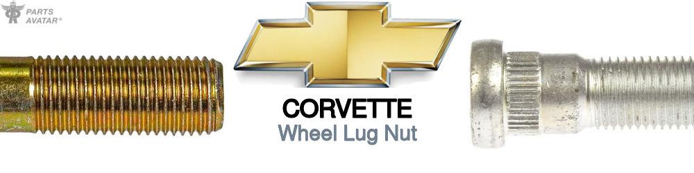 Discover Chevrolet Corvette Lug Nuts For Your Vehicle