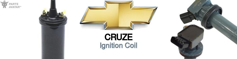 Discover Chevrolet Cruze Ignition Coils For Your Vehicle