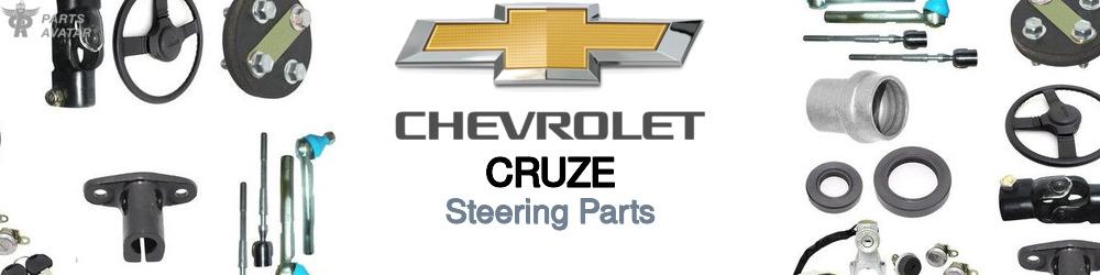 Discover Chevrolet Cruze Rack and Pinions For Your Vehicle