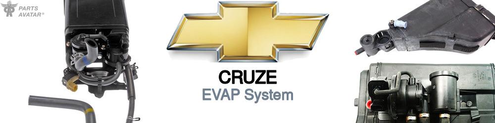 Discover Chevrolet Cruze EVAP For Your Vehicle