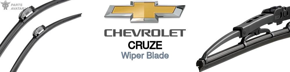 Discover Chevrolet Cruze Wiper Arms For Your Vehicle