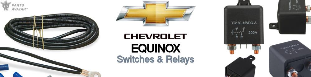 Discover Chevrolet Equinox AC Sensors For Your Vehicle