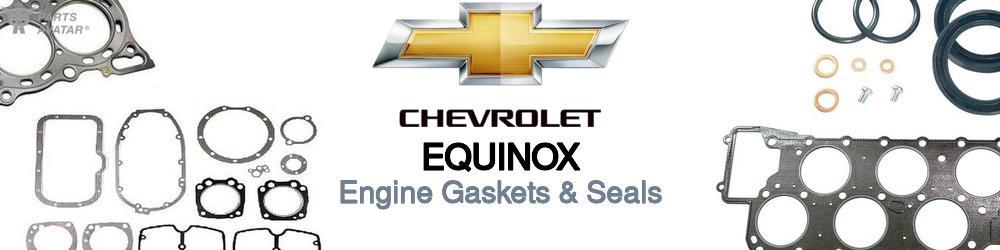 Discover Chevrolet Equinox Engine Gaskets For Your Vehicle