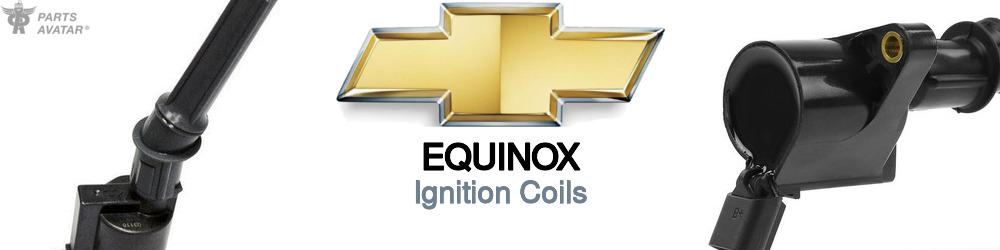 Discover Chevrolet Equinox Ignition Coils For Your Vehicle