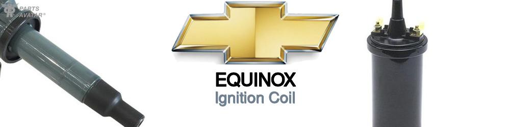 Discover Chevrolet Equinox Ignition Coils For Your Vehicle