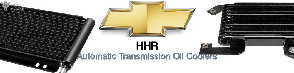 Discover Chevrolet Hhr Automatic Transmission Components For Your Vehicle