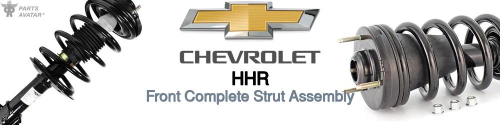 Discover Chevrolet Hhr Front Strut Assemblies For Your Vehicle