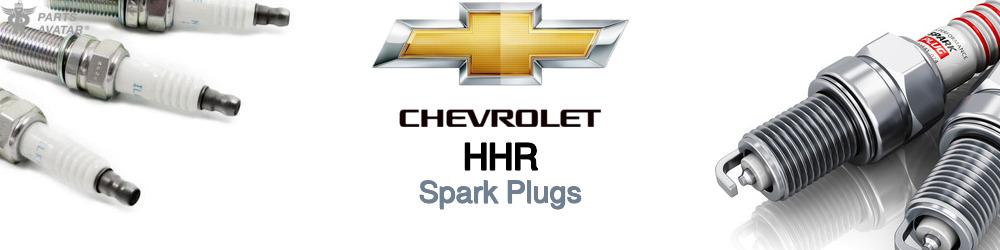 Discover Chevrolet Hhr Spark Plugs For Your Vehicle