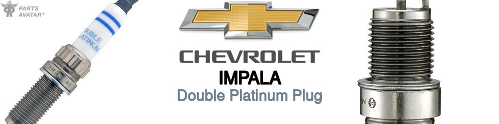 Discover Chevrolet Impala Spark Plugs For Your Vehicle