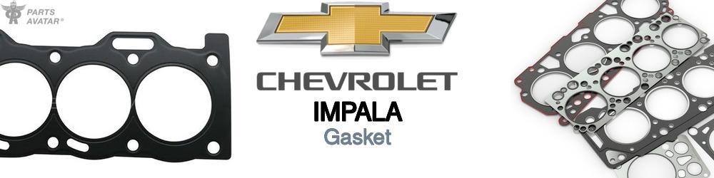 Discover Chevrolet Impala Exhaust Gaskets For Your Vehicle