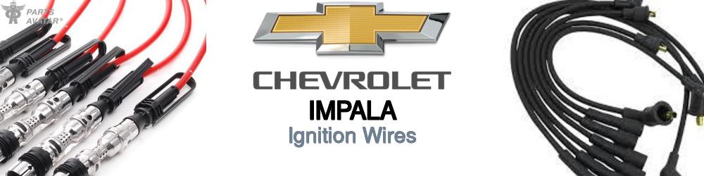 Discover Chevrolet Impala Ignition Wires For Your Vehicle