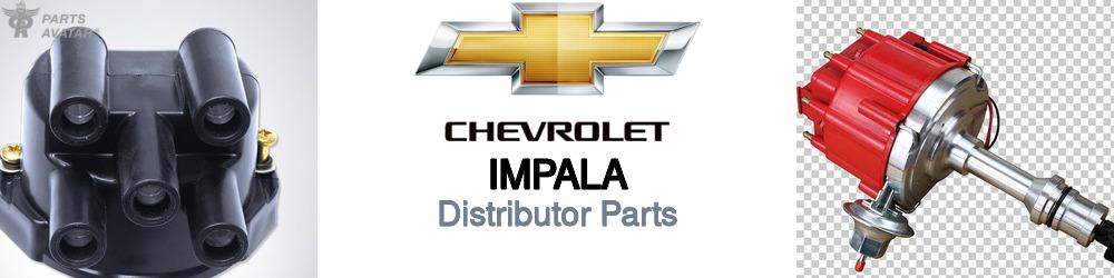 Discover Chevrolet Impala Distributor Parts For Your Vehicle