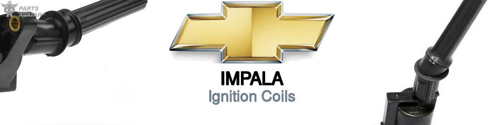 Discover Chevrolet Impala Ignition Coils For Your Vehicle