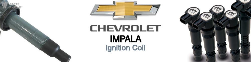 Discover Chevrolet Impala Ignition Coils For Your Vehicle