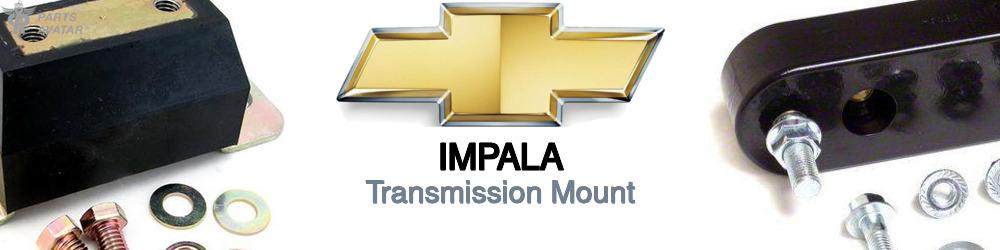 Discover Chevrolet Impala Transmission Mount For Your Vehicle