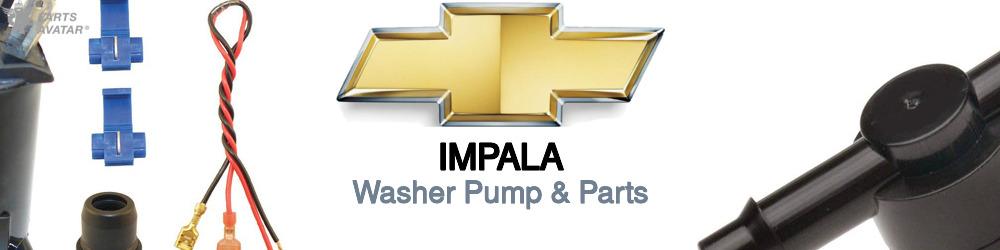 Discover Chevrolet Impala Windshield Washer Pump Parts For Your Vehicle