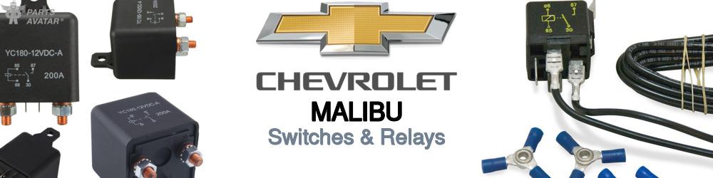 Discover Chevrolet Malibu AC Sensors For Your Vehicle