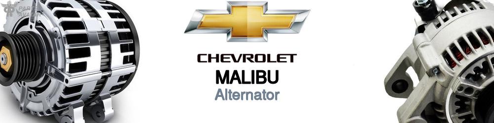 Discover Chevrolet Malibu Alternators For Your Vehicle