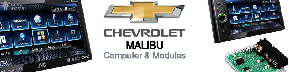 Discover Chevrolet Malibu Ignition Electronics For Your Vehicle