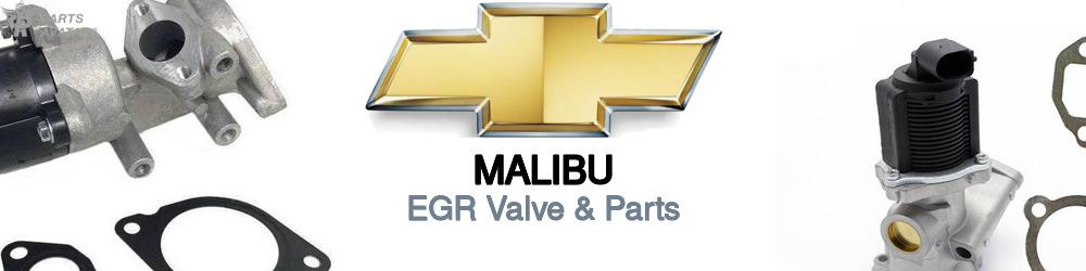 Discover Chevrolet Malibu EGR For Your Vehicle