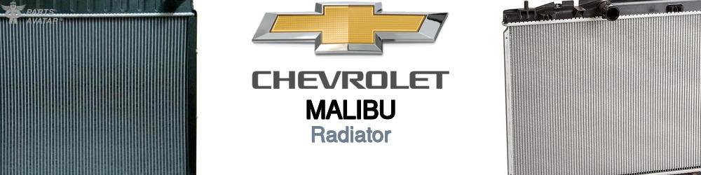 Discover Chevrolet Malibu Radiator For Your Vehicle