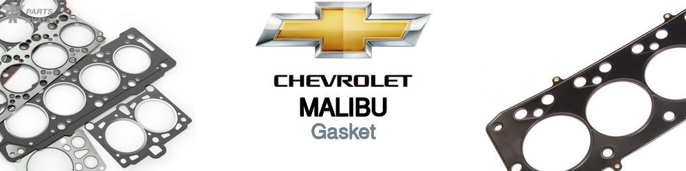 Discover Chevrolet Malibu Exhaust Gaskets For Your Vehicle