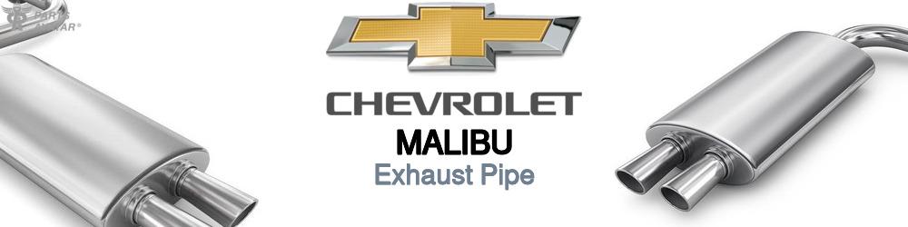 Discover Chevrolet Malibu Exhaust Pipes For Your Vehicle